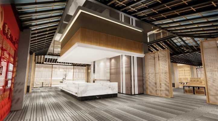 展厅设计构建品牌与用户连接