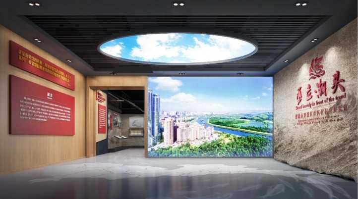 展厅设计：打造无与伦比的品牌形象