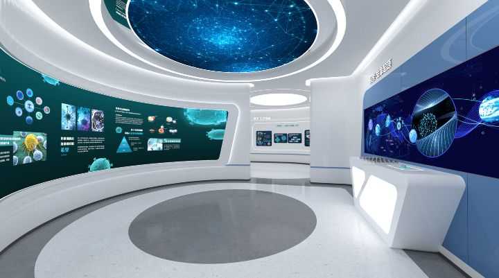 干细胞展厅设计如何揭示生命科学的奥秘
