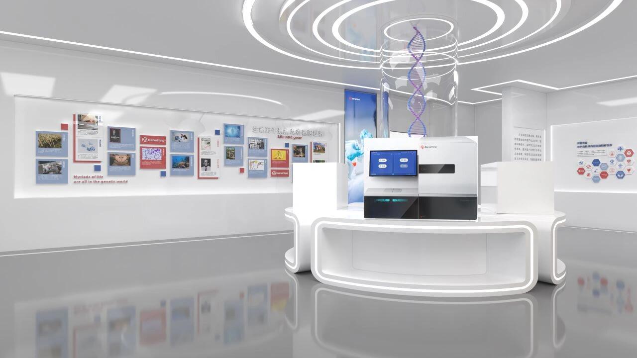 干细胞科普馆设计如何利用故事线构建干细胞展厅的教育内容